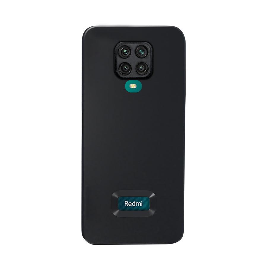 Aibex Back Cover for Xiaomi Redmi Note 9 Pro | Luxury Electroplating TPU | CD Pattern - Aibex